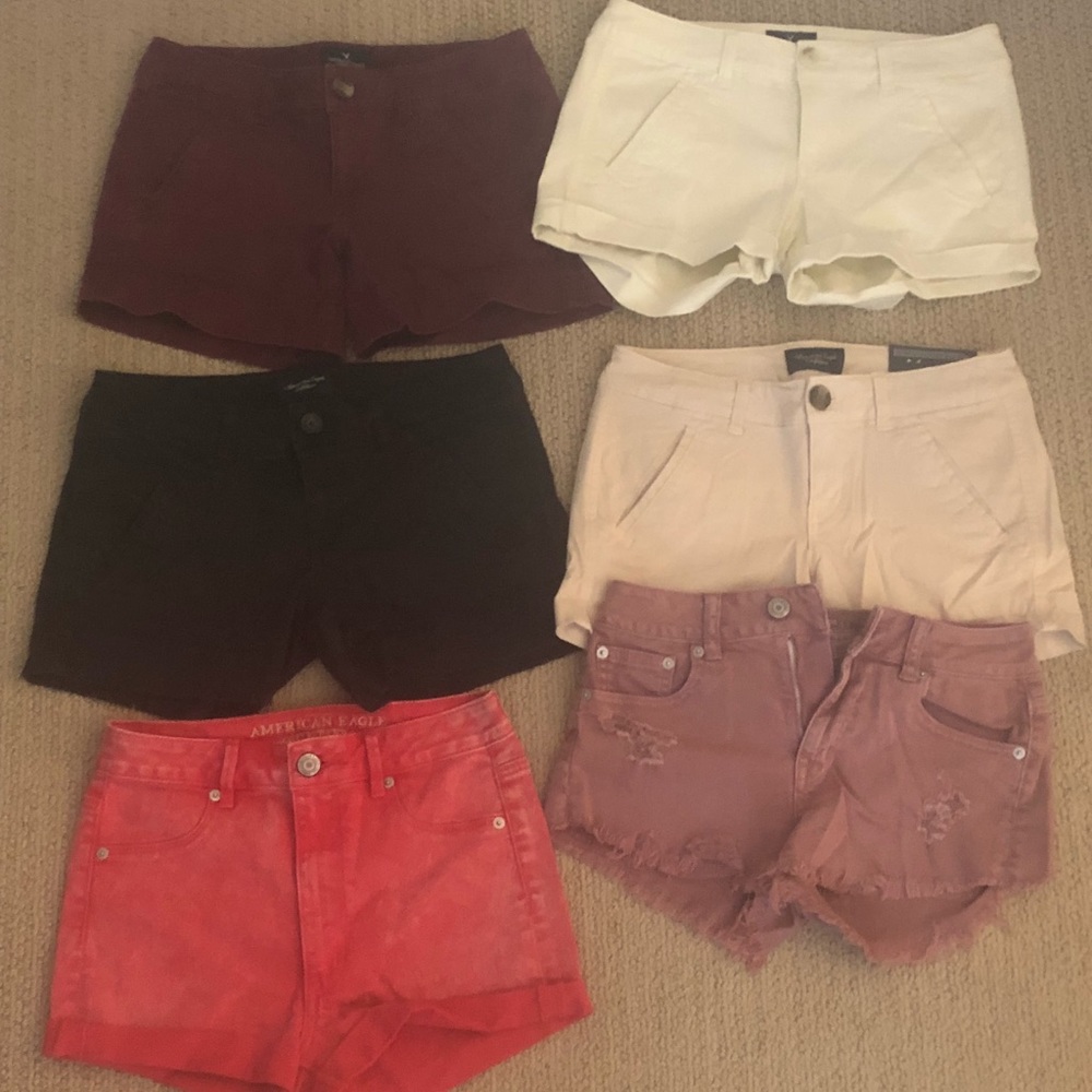 American eagle shorts